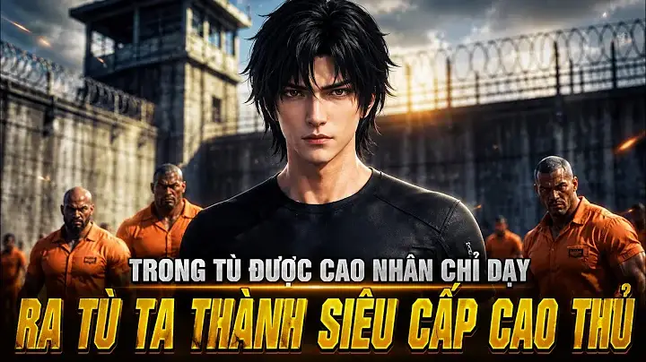 Trong Tù Được Cao Nhân Chỉ Dạy, Ra Tù Ta Thành Siêu Cấp Cao Thủ | Cải Mèo Audio #Reviewphim