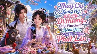 Full) Thay Chị Xung Hỷ, Ta Mang Dị Hương Giúp Phu Quân Bệnh Yếu Và Cả Nhà Phất Lên