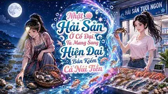 (Full) Nhặt Hải Sản Ở Cổ Đại, Ta Mang Sang Hiện Đại Bán Kiếm Cả Núi Tiền