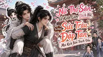 (Full) Nữ Thợ Săn Về Kinh Làm Đích Nữ: Ta Dùng Sức Trâu Đập Tan Mọi Kịch Bản Trạch Đấu