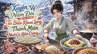 Full) Xuyên Về Năm Đói Làm Chủ Xưởng, Ta Biến Khoai Lang Thành Miến Nuôi Cả Biên Cương