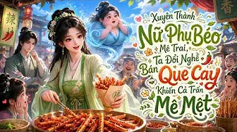 (Full) Xuyên Thành Nữ Phụ Béo Mê Trai, Ta Đổi Nghề Bán Que Cay Khiến Cả Trấn Mê Mệt