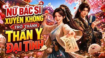 Nữ Bác Sĩ Xuyên Không Trở Thành Thần Y Đại Tĩnh