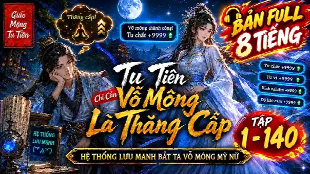 Tu Tiên Chỉ Cần Vỗ Mông Là Thăng Cấp - Hệ Thống Lưu Manh Bắt Ta Vỗ Mông Mỹ Nữ