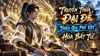 Thiếu Gia Vỡ Đan Điền, Ta Nhận Truyền Thừa Đại Đế, Nghịch Thiên Tu Luyện Thành Bất Tử