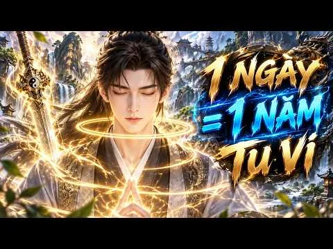 Từ Con Rể Phế Vật, Hệ Thống Tu Luyện 1 Ngày = 1 Năm Tu Vi, Ta Trở Thành Bất Bại Cùng Vợ Mỹ Nhân