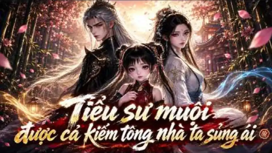Tiểu Sư Muội Được Cả Kiếm Tông Nhà Ta Sủng Ái