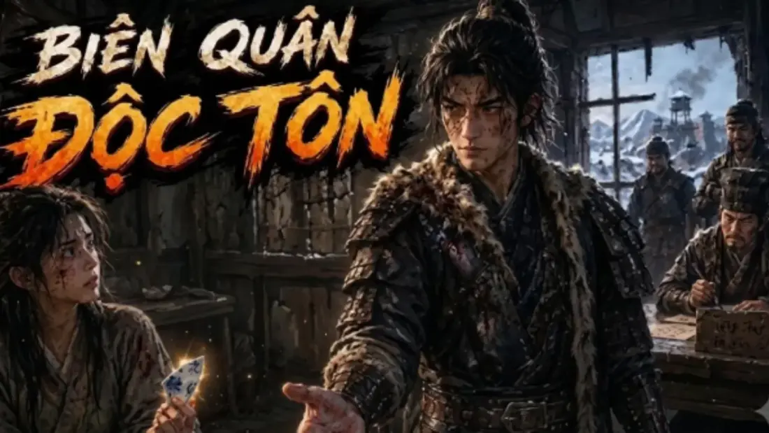 Biên Quân Độc Tôn