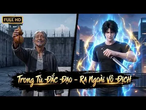 Trong Tù Được Cao Nhân Tận Tình Chỉ Dạy. Ra Tù Ta Thành Cao Thủ