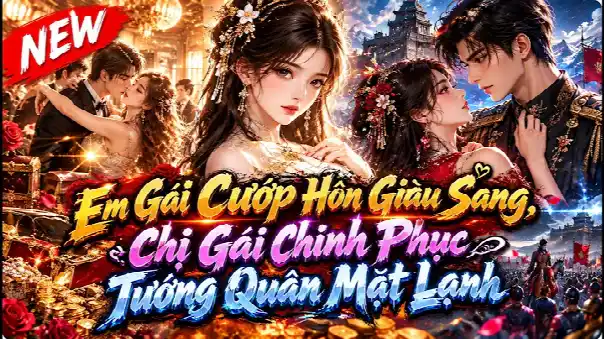 Em Gái Cướp Hôn Giàu Sang, Chị Gái Chinh Phục Tướng Quân Mặt Lạnh | Means Review