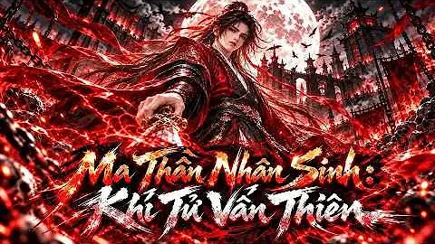 Phần 1 | Ma Thần Nhân Sinh : Khí Tử Vấn Thiên