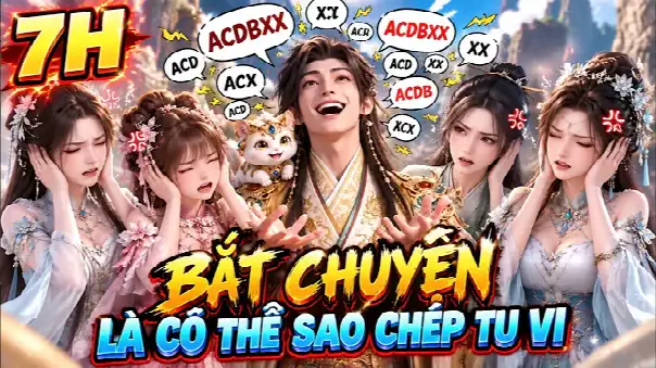 7H| Hệ Thống Tán Tỉnh Mỹ Nữ Để Sao Chép Tu Vi.