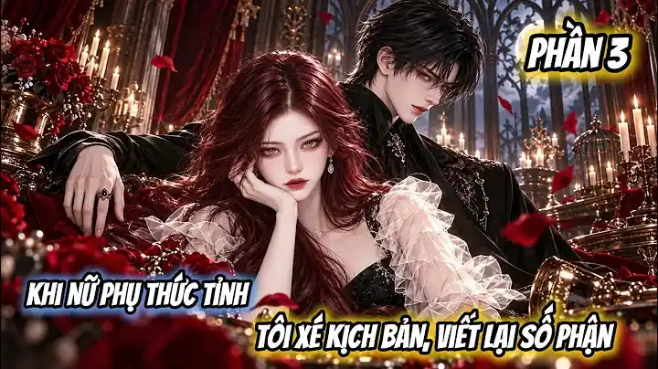 Full Version 3 L Khi Nữ Phụ Thức Tỉnh , Tôi Xé Kịch Bản Viết Lại Số Phận | Sumio
