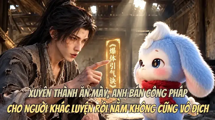 Xuyên Thành Ăn Mày, Anh Bán Công Pháp Cho Người Khác Luyện Rồi Nằm Không Cũng Vô Địch.
