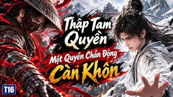 Thập Tam Quyền: Giả Làm Phế Vật Suốt 8 Năm, Ta Dùng Một Quyền Chấn Động Càn Khôn