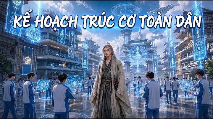 Full Kế Hoạch Trúc Cơ Toàn Dân – Ta Là Chí Tôn | Tiểu Mặc Review