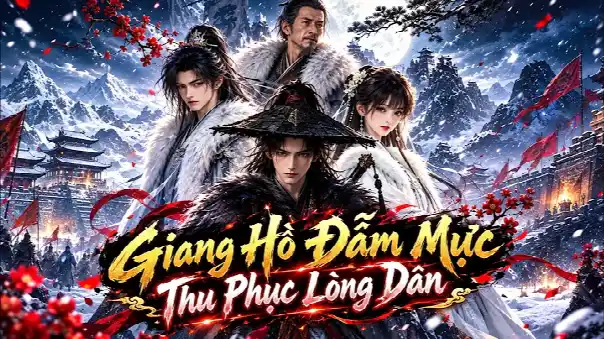 7 Giờ | Giang Hồ Đẫm Mực: Thu Phục Lòng Dân