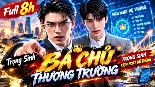 Bá Chủ Thương Trường Trọng Sinh Kích Hoạt Hệ Thống, Lật Ngược Thế Cờ