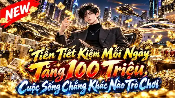 Tiền Tiết Kiệm Mỗi Ngày Tăng 100 Triệu, Cuộc Sống Chẳng Khác Nào Trò Chơi | Means Review