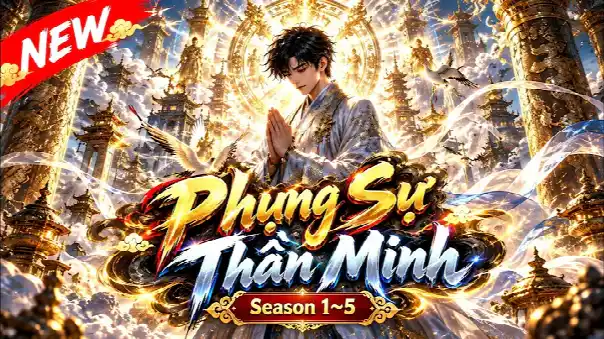 Season 1~5 : Phụng Sự Thần Minh | Means Review