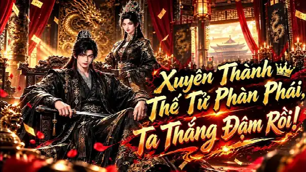 17 Giờ Phần 1-2 Xuyên Thành Thế Tử Phản Phái, Ta Thắng Đậm Rồi