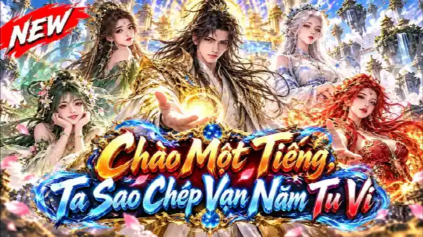 Chào Một Tiếng, Ta Sao Chép Vạn Năm Tu Vi | Means Review