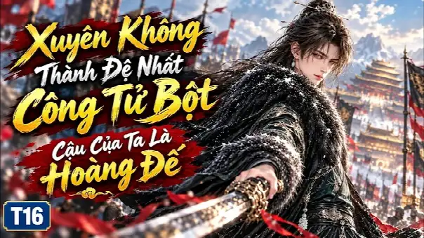 Xuyên Không Thành Đệ Nhất Công Tử Bột, Cậu Của Ta Là Vạn Lịch Hoàng Đế!