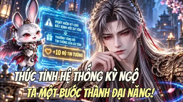 Thức Tỉnh Hệ Thống Kỳ Ngộ, Ta Một Bước Thành Đại Năng!