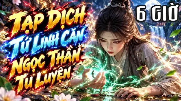 6 Giờ | Đệ Tử Tạp Dịch Tứ Linh Căn - Ta Có Ngọc Thần Tinh Lọc Linh Khí Nghịch Thiên Tu Luyện