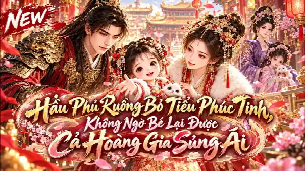 Hầu Phủ Ruồng Bỏ Tiểu Phúc Tinh, Không Ngờ Bé Lại Được Cả Hoàng Gia Sủng Ái | Myhope