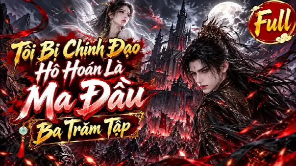 Full | Tôi Bị Chính Đạo Hô Hoán Là Ma Đầu Ba Trăm Tập | Coi Tv