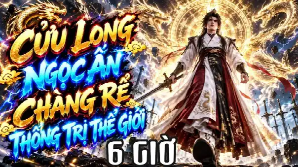 6 Giờ Cửu Long Ngọc Ấn - Chàng Rể Vô Dụng Với Sức Mạnh Vô Song Thống Trị Thế Giới