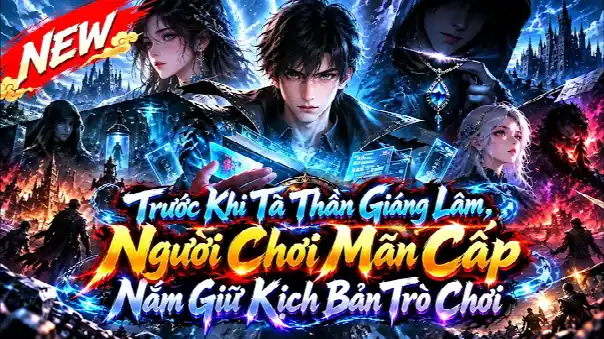 Trước Khi Tà Thần Giáng Lâm, Người Chơi Mãn Cấp Nắm Giữ Kịch Bản Trò Chơi | Means Review