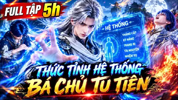 Thập Tam Đấu La Trọng Sinh Nghịch Thiên, Thức Tỉnh Hệ Thống Bá Chủ Tu Tiên