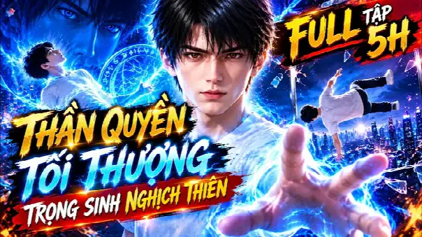 Thần Quyền Tối Thượng Trọng Sinh Nghịch Thiên, Đạp Đổ Kẻ Thù Và Đứng Trên Vạn Người