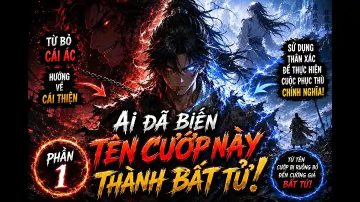 Tên Cướp Nhỏ Nghịch Thiên Đổi Mệnh, Thành Tựu Trường Sinh!