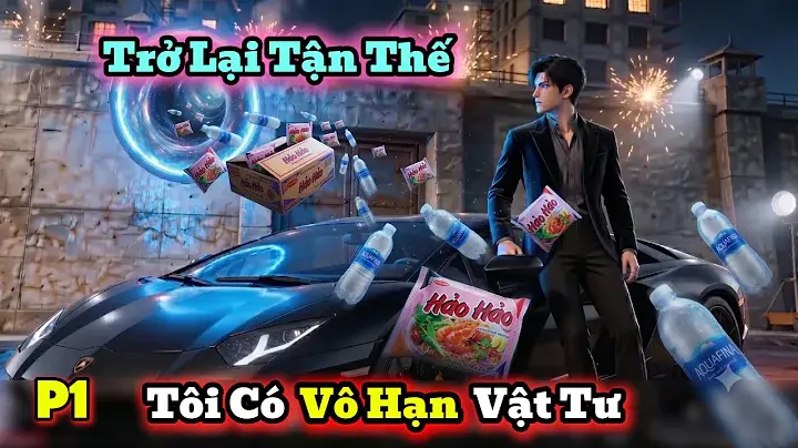 Trở Lại Ngày Tận Thế: Ta Có Không Gian Vật Tư Vô Hạn | Tiểu Sóc Vàng Review