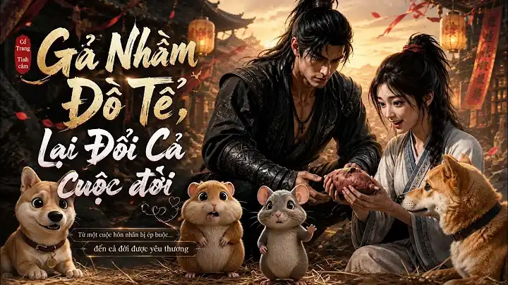 Gả Nhầm Đồ Tể, Lại Đổi Cả Cuộc Đời #Phimhay #Reviewphim #Cute #Drama #Phim #Vietsub #Anime #Ai