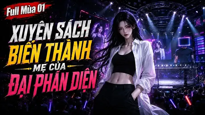 Xuyên Vào Sách Ta Biến Thành Mẹ Của Đại Phản Diện: Bản 01