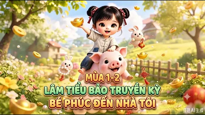 Đứa Trẻ Mang Phúc Khí Đột Ngột Bước Vào Nhà, Cả Gia Đình Từ Đó Đổi Đời Ra Sao