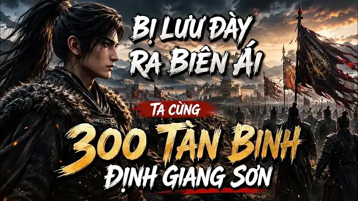 Bị Lưu Đày Ra Biên Ải Ta Cùng 300 Tàn Binh Định Giang Sơn