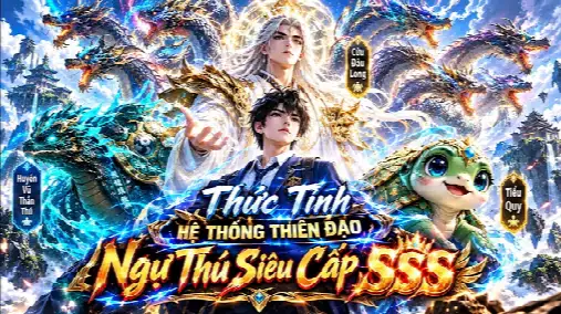 Thức Tỉnh Hệ Thống Thiên Đạo Ngự Thú Siêu Cấp Sss, Trở Thành Người Bảo Hộ Nhân Tộc