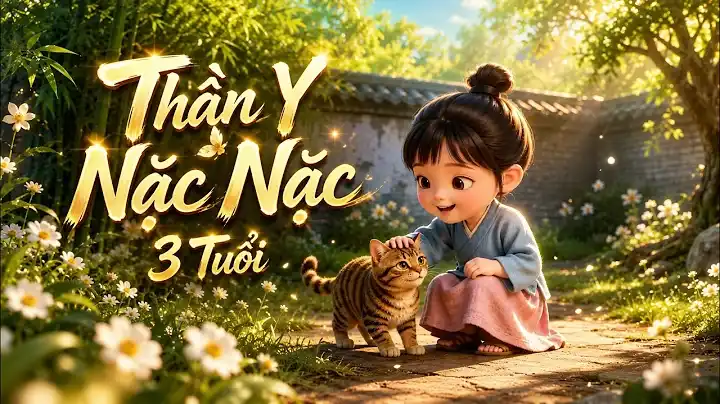 Thần Y Nặc Nặc 3 Tuổi - Cả Hoàng Triều Chấn Động Vì Một Tiểu Thần Y |Hoạt Hình Hay