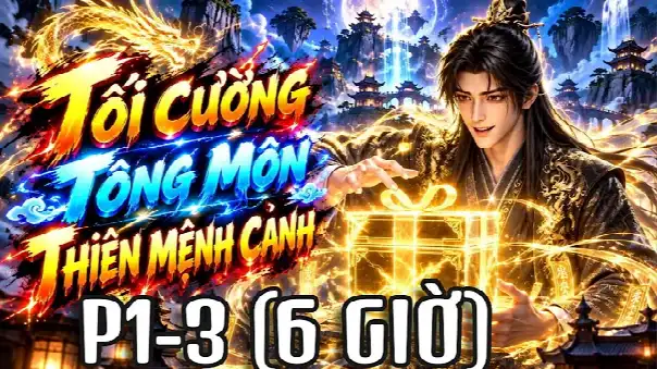 6 Giờ Vừa Xuyên Không Nhận Tu Vi Thiên Mệnh Cảnh - Hệ Thống Tối Cường Tông Môn Vô Địch