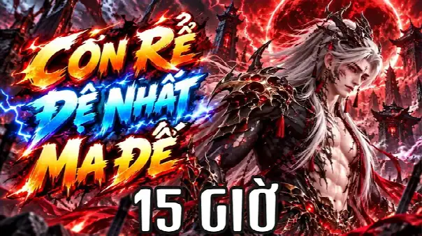 15 Giờ Thỏa Mãn | Con Rể Bị Coi Thường - Nào Ngờ Là Đệ Nhất Ma Đế Bất Bại Cả Vạn Năm