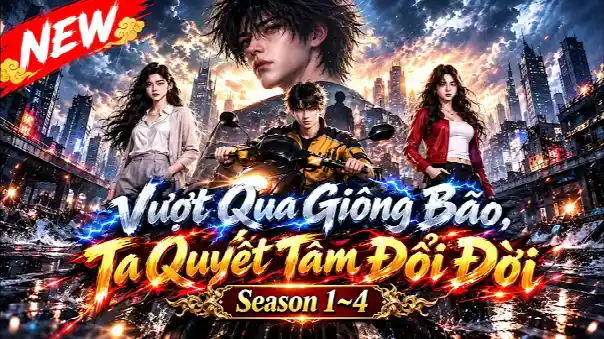 Vượt Qua Giông Bão, Ta Quyết Tâm Đổi Đời | Means Review