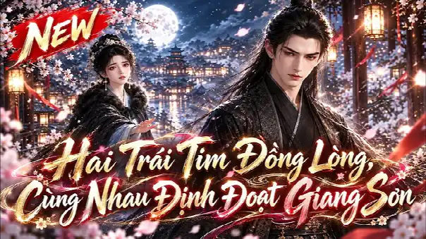 Hai Trái Tim Đồng Lòng, Cùng Nhau Định Đoạt Giang Sơn Myhope