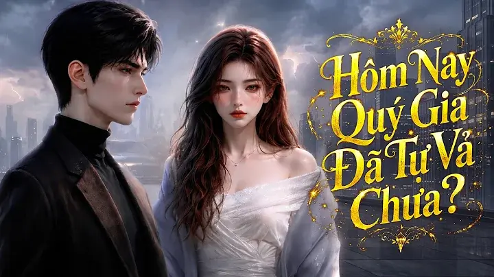 Hôm Nay Quý Gia Đã Tự Vả Chưa