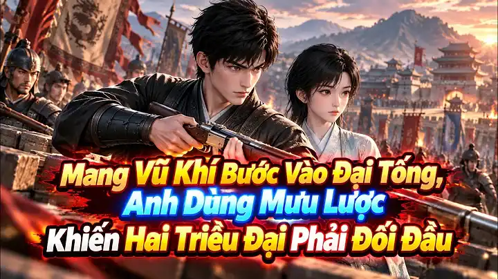 Mang Vũ Khí Bước Vào Đại Tống, Anh Dùng Mưu Lược Khiến Hai Triều Đại Phải Đối Đầu