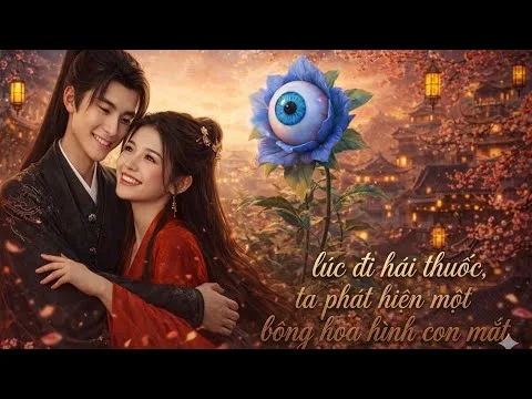 Full: Lúc Đi Hái Thuốc, Ta Phát Hiện Bông Hoa Hình Con Mắt, Sau Đó Con Mắt Đó Nhập Vào Mắt Ta
